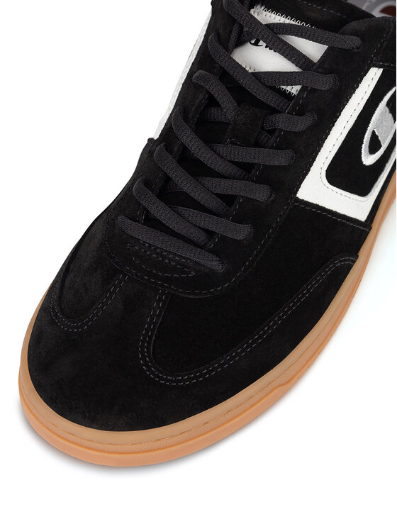 Champion Sneakersy Champion CL78 S LOW S22279-KK002 Čierna