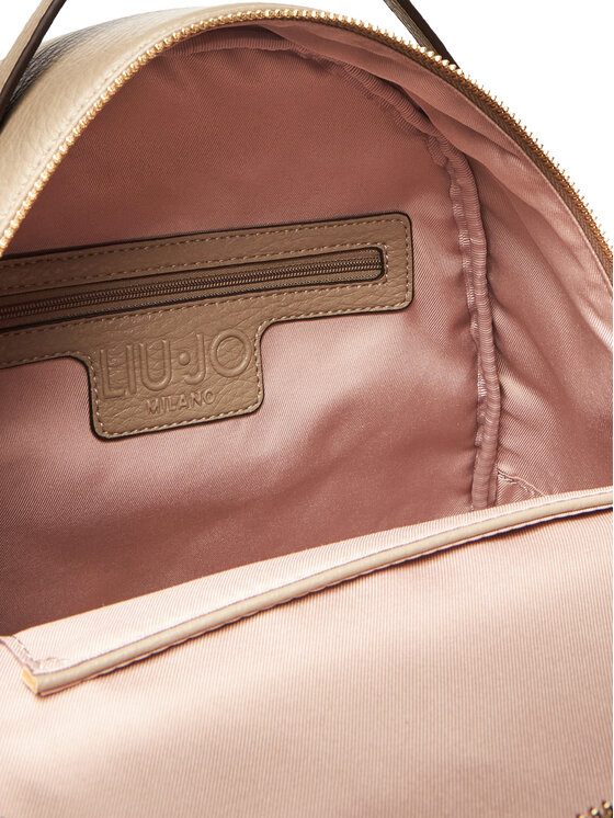 Liu Jo Рюкзак Liu Jo Ecs M Backpack AF5157 E0027 Бежевий