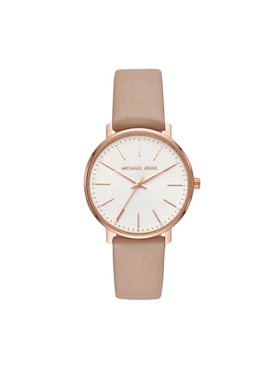 Michael Kors Годинник Michael Kors Pyper MK2748 Коричневий