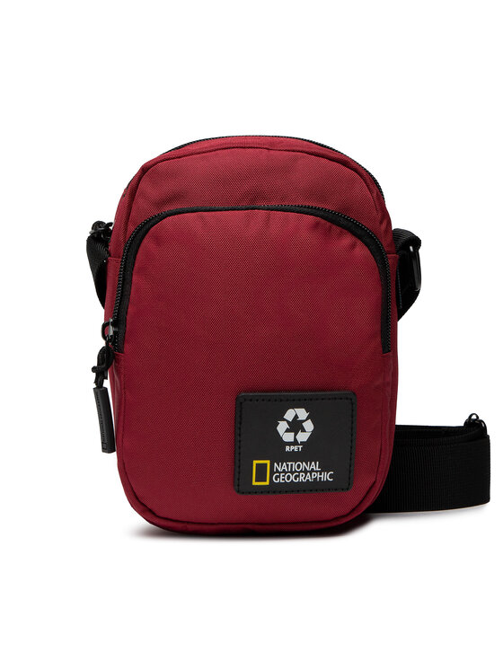 National Geographic Geantă crossover National Geographic Ocean N20902.35 Roșu