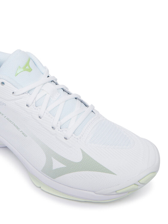 Mizuno Взуття у спортзал Mizuno Wave Lightning Pro V1GC2660 Білий