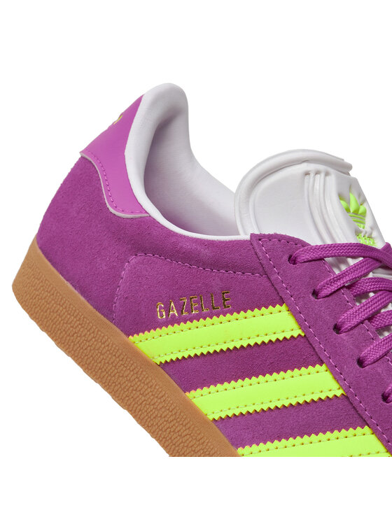 adidas gazelle silver green womens Scarpe Uomo ADIDAS Sneakers linea Hamburg in Pelle Verde e Giallo a sconto  – Cuoieriashop