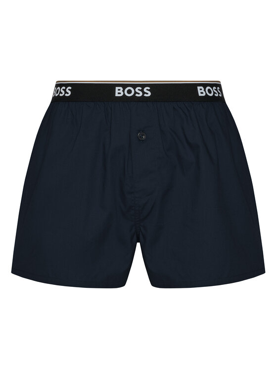 BOSS BOSS Conjunto de calzoncillos boxer 50545913 Azul