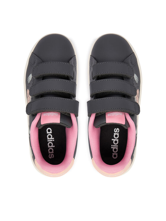 adidas Снікерcи adidas Advantage Base 2.0 IH9696 Сірий