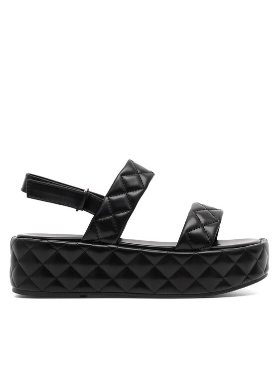 DeeZee Σανδάλια DeeZee KL-E8175-20 Μαύρο