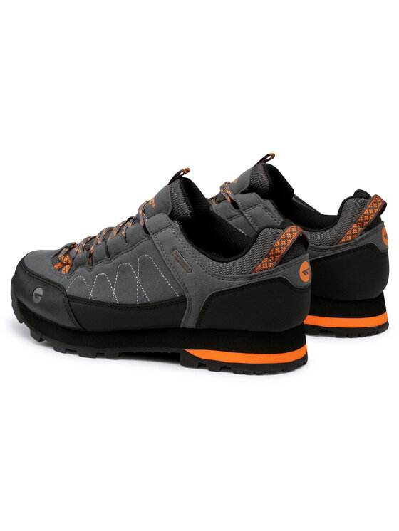 Hi-Tec Botas de trekking Hi-Tec Gelen II Low Wp AVSAW20-HT-01-Q3 Gris