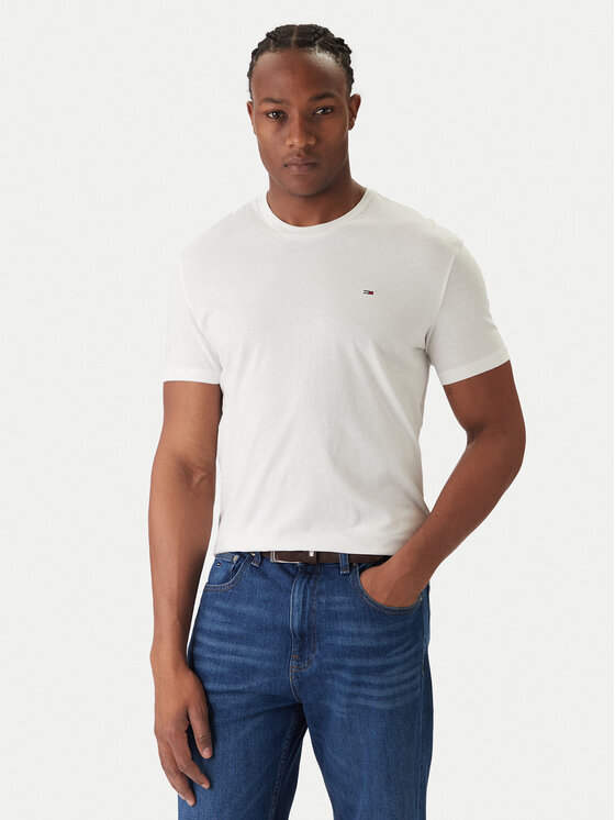 Tommy Jeans Tommy Jeans Conjunto de camisetas DM0DM21579 De color Slim Fit