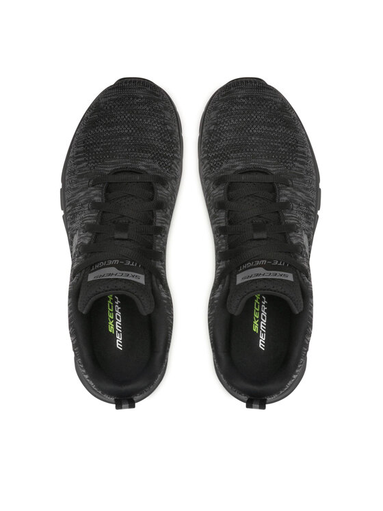 Skechers Sneakers Skechers Front Runner 232298/BBK Nero