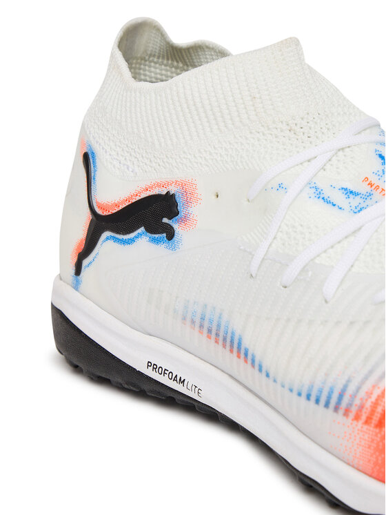 Puma Futbalové topánky Puma Future 8 Pro Cage 108592 01 Biela
