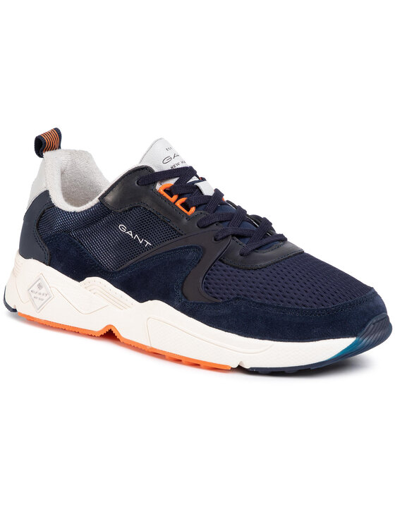 Sneakers Gant Nicewill 20639531 Bleumarin | Epantofi.ro