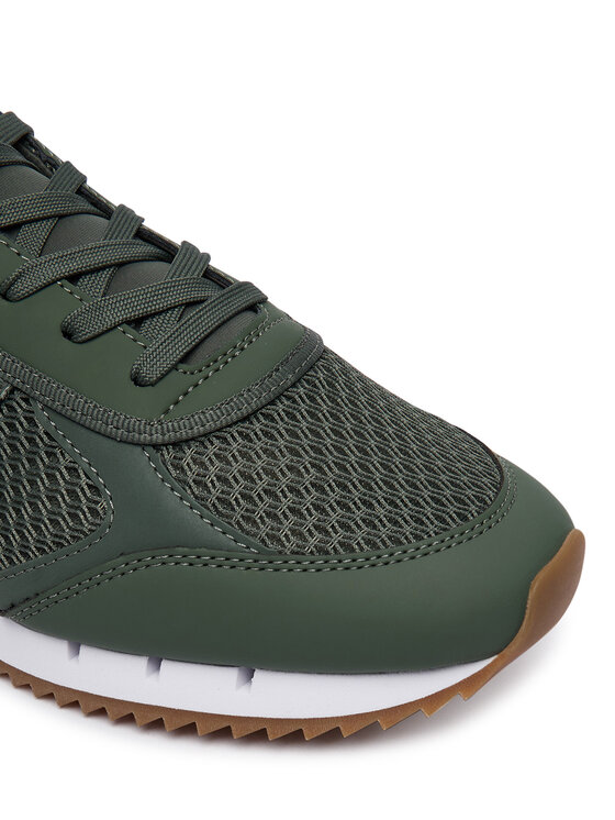 EA7 Emporio Armani Снікерcи EA7 Emporio Armani 7X000334 AF18610 MZ583 Зелений