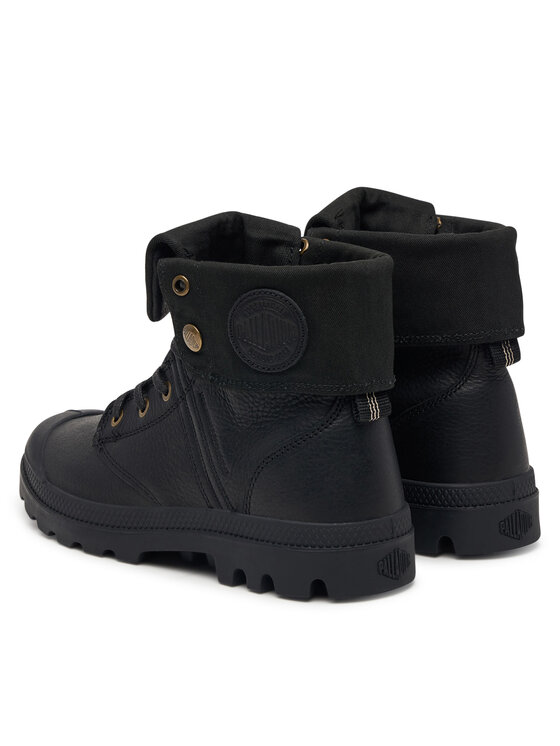 Palladium Черевики туристичні Palladium Baggylthessential 74980-008-M Чорний