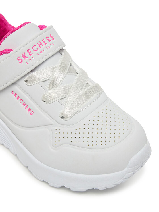 Skechers Снікерcи Skechers Uno Lite 310451N/WHP Білий
