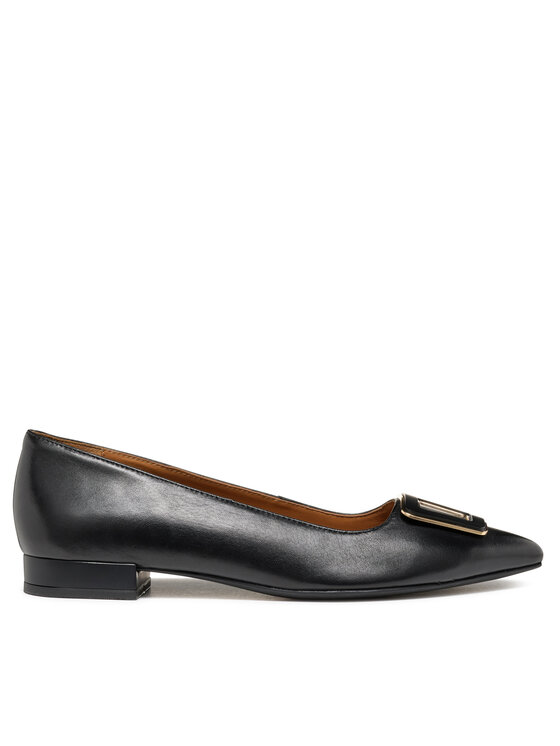 Geox Ballerine Geox D Charyssa D469BC 000TU C9999 Nero