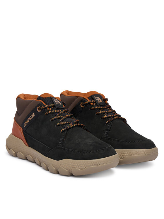 CAT Footwear Снікерcи CAT Footwear Hex Lite Cruise P726406 Чорний
