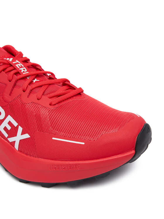 adidas Взуття для бігу adidas Terrex Agravic 3 Trail JR4030 Червоний
