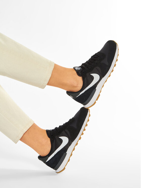 Nike Сникърси Nike Internationalist 828407 021 Черен