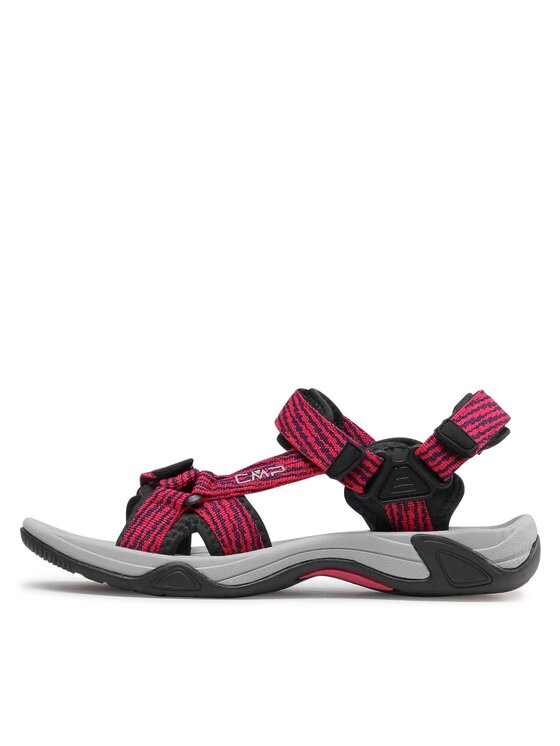 CMP Sandales CMP Kids Hamal Hiking Sandal 38Q9954J Sarkans
