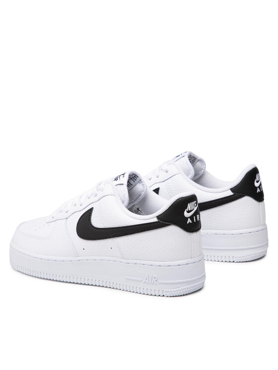Nike Снікерcи Nike Air Force 1 '07 CT2302 100 Білий