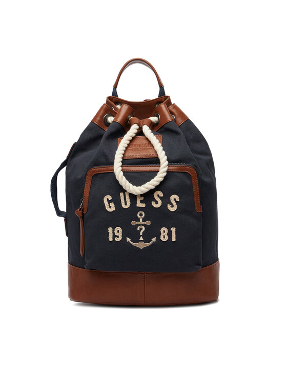 Guess Рюкзак Guess HMOSCM P6204 Cиній
