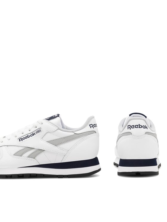 Reebok Снікерcи Reebok Classic Leather 100074356 Білий
