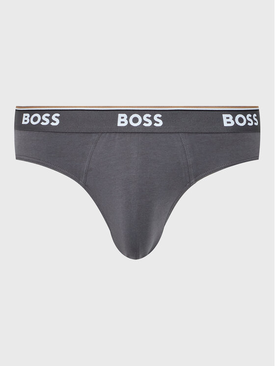 BOSS BOSS Комплект трусів Power 50475273 Кольоровий