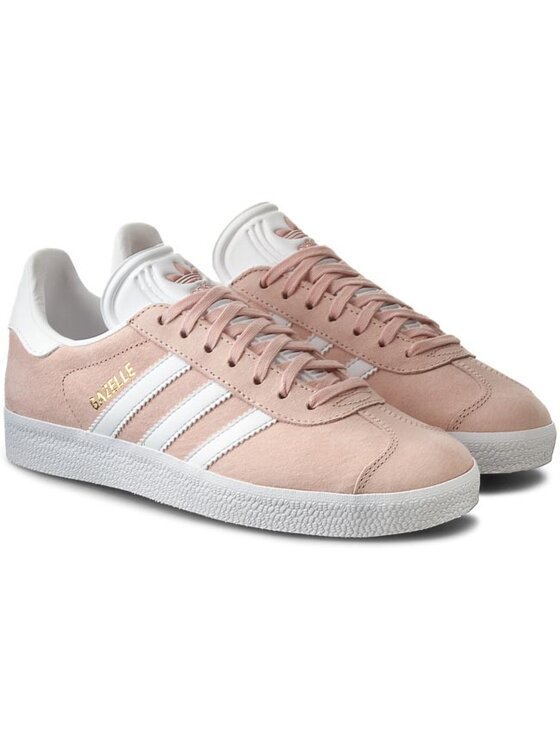 adidas Снікерcи adidas Gazelle BB5472 Рожевий