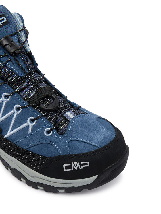 CMP Trekkingi CMP Rigel Mid Wp 3Q12944 Niebieski