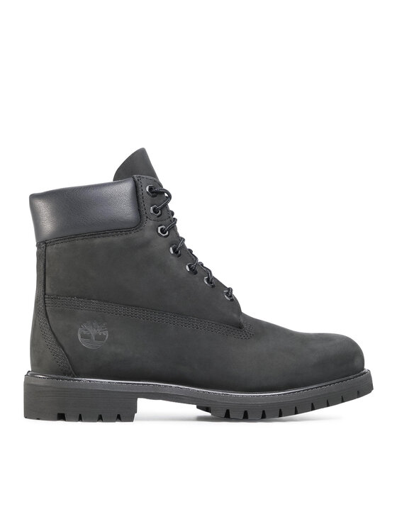 Timberland Туристически oбувки Timberland Premium 6 Inch Boot 10073/TB0100730011 Черен
