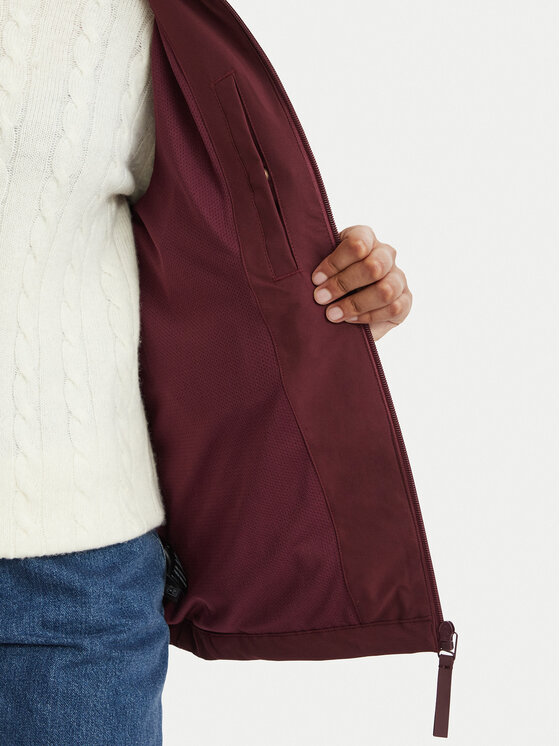 Hunter Hunter Дощовик HARW0004261 Бордовий Regular Fit