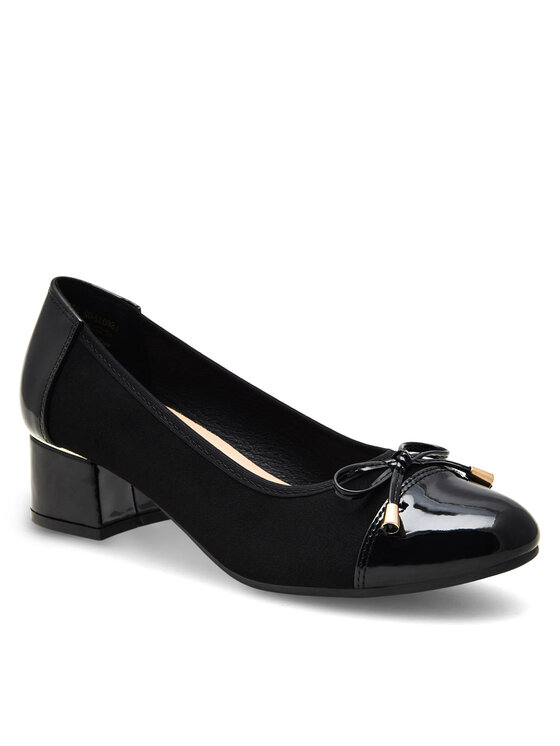 Clara Barson Salonke Clara Barson LS6032-02 Crna
