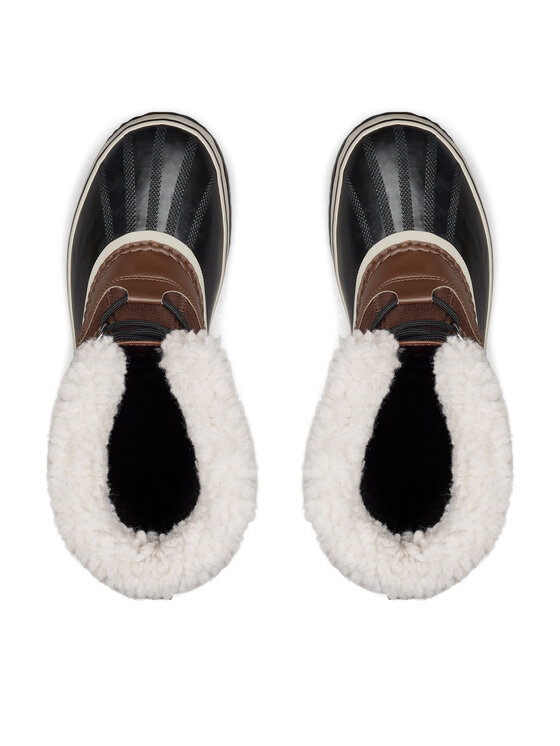 Sorel Sněhule Sorel 1964 Pac Nylon Boot Wp 2114071256 Hnědá