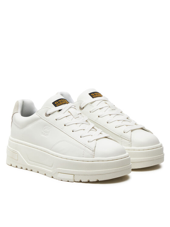 G-Star Raw Sportcipők G-Star Raw Lhana II D25726 Fehér