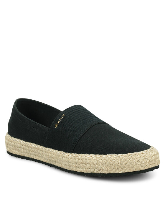 Gant Espadrilės Gant Raffiaville Espadrille 28569606 Juoda