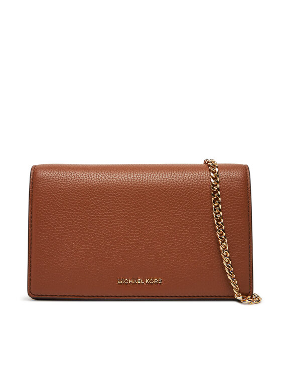 MICHAEL Michael Kors Ročna torba MICHAEL Michael Kors 32T4GJ6C2L Rjava