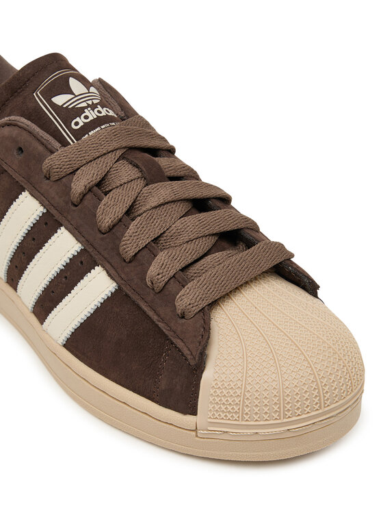 adidas Снікерcи adidas Superstar II IH9314 Коричневий
