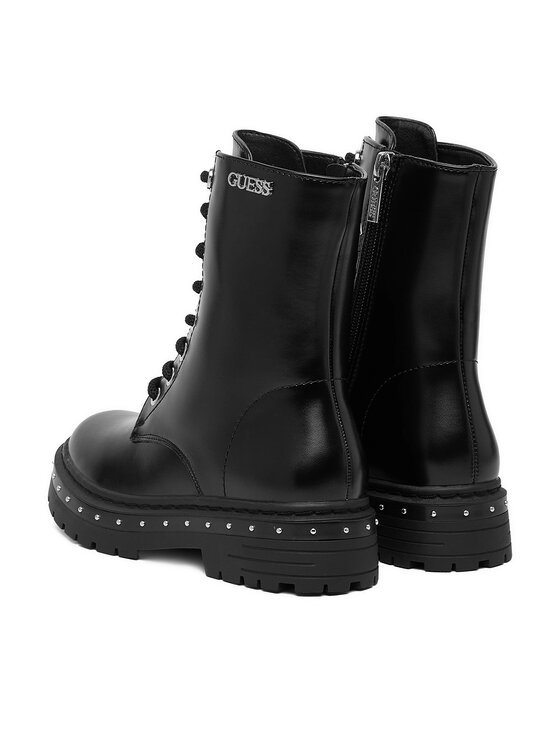 Guess Puszābaki Guess CEO-CS6730-01A Melns