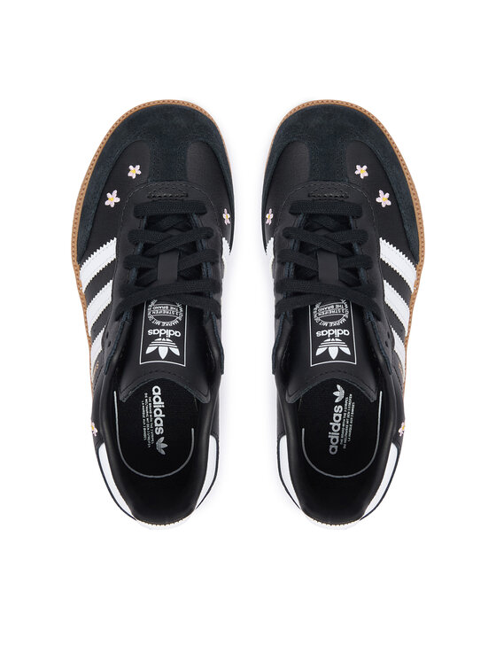 adidas Снікерcи adidas Samba Og KK3387 Чорний