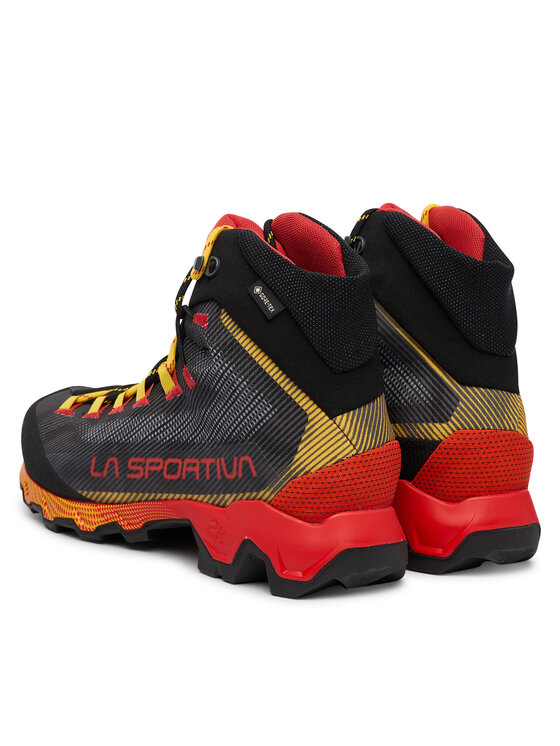 La Sportiva Трекінгові черевики La Sportiva Aequilibrium Hike GTX ZFHS137G00Y00 Чорний