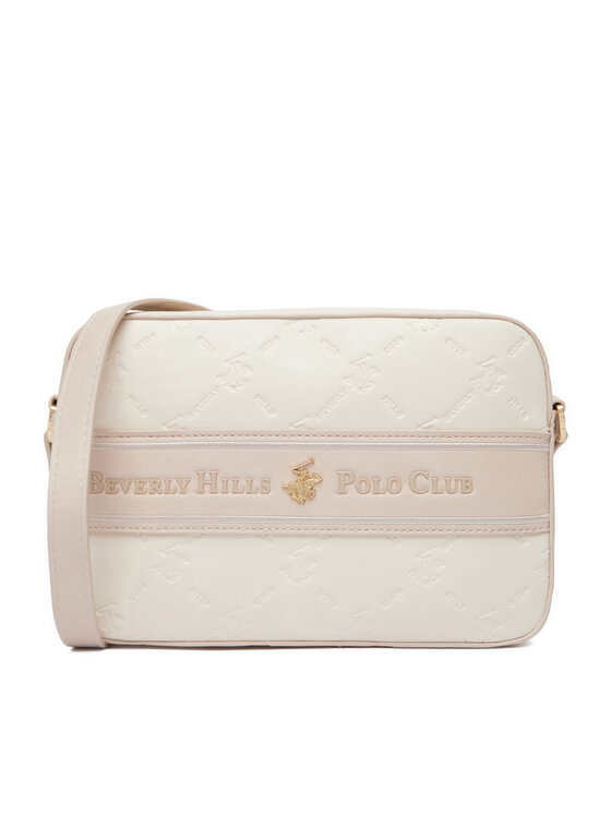 Beverly Hills Polo Club Сумка Beverly Hills Polo Club EO-BHPC-L-013-09 Écru