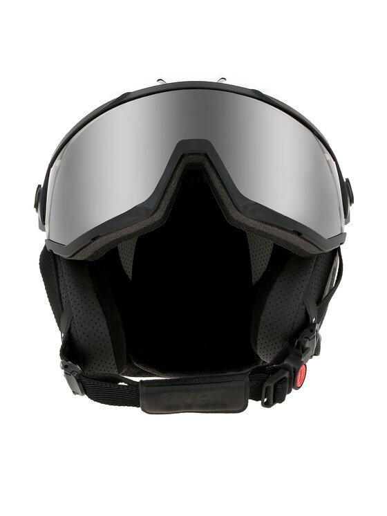 Uvex Casco da sci Uvex Instinct visor 5662605003 Bianco