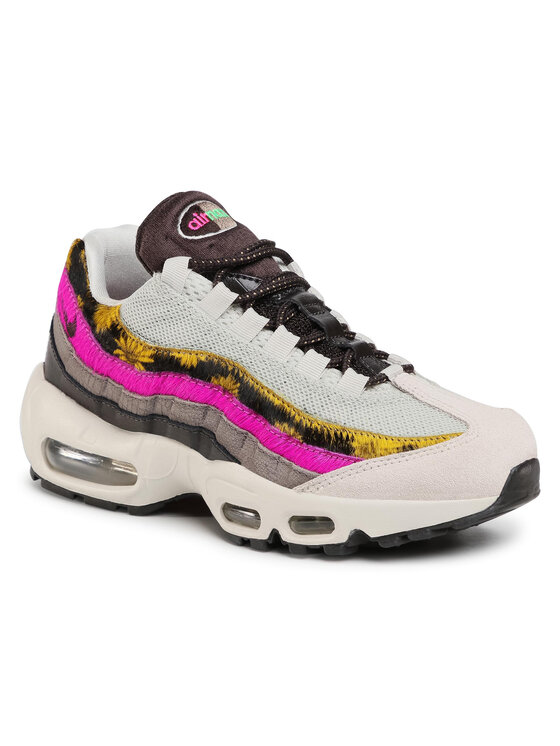 Nike Снікерcи Nike Air Max 95 Prm CZ8102 001 Кольоровий