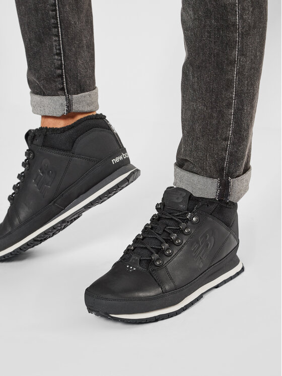 New Balance Puszābaki New Balance Lifestyle HL754BN Melns