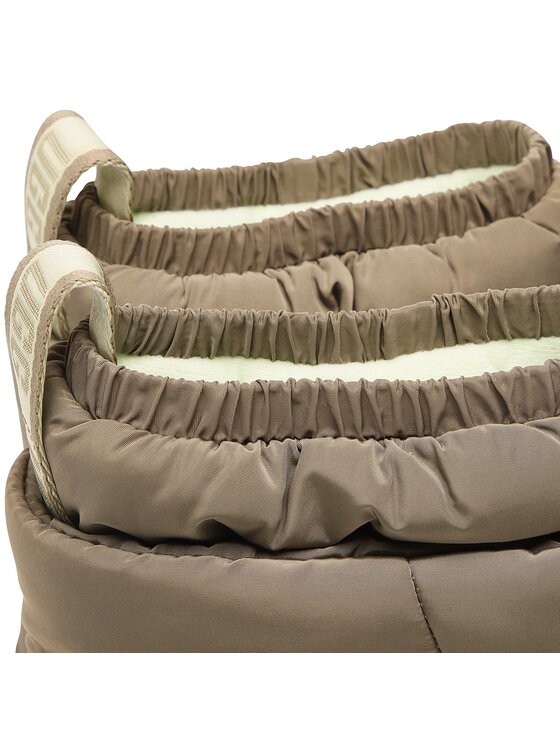 Ugg Снігоходи Ugg W Yose Puffer Mid 1131978 Зелений