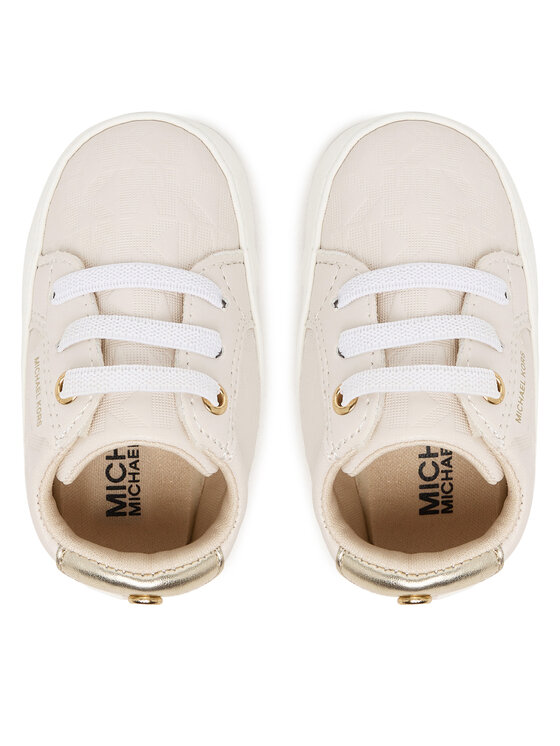 MICHAEL Michael Kors Polobotky MICHAEL Michael Kors MK02536256 Béžová