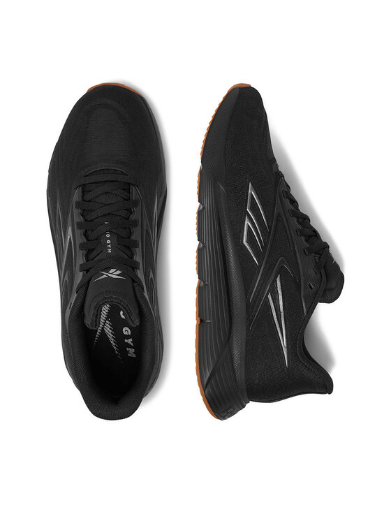 Reebok Încălțăminte pentru sală Reebok EOSB-NANO GYM 2.0 100272180 Negru