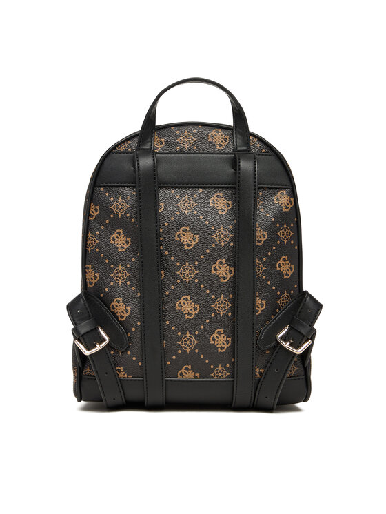 Guess Batoh Guess Silia Travel TWGP98 90032 Černá