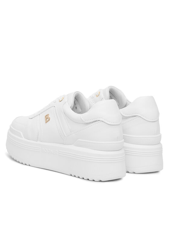Bogner Sneakersy Bogner New York 1 B 22540105 Biały
