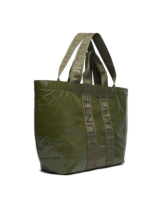 Hunter Ročna torba Hunter CEO-HTR-K-014-06 Khaki