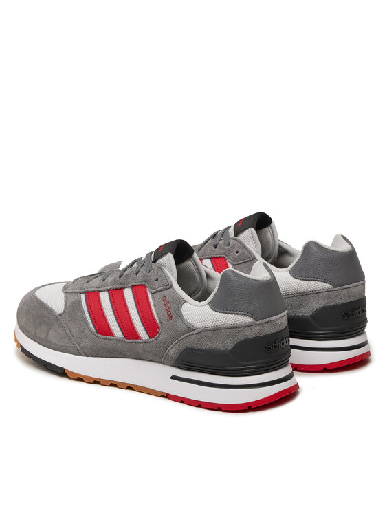 adidas Снікерcи adidas Run 80S ID1265 Сірий
